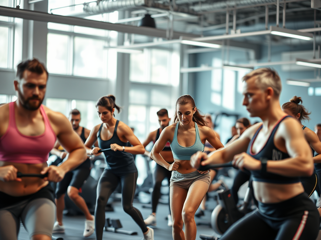 Top 10 Fitness Trends to Watch in 2025